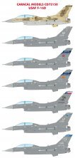 1/72 USAF Lockheed-Martin F-16D Viper 1/72 USAF Lockheed-Martin F-16D Viper