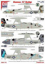 1/72 Grumman E-2 Hawkeye All version except A 1/72 Grumman E-2 Hawkeye All version except A