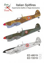 1/48 Italian Spitfires in Regia Aeronatica 1/48 Italian Spitfires in Regia Aeronatica