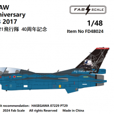 1/48 Mitsubishi F-2B 21SQ 4th Aw Jasdf 40th Anniversary Matsushi 1/48 Mitsubishi F-2B 21SQ 4th Aw Jasdf 40th Anniversary Matsushi