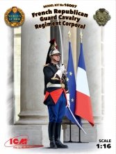 1/16 French Republ.Guard Cavalry Regiment Corporal 1/16 French Republ.Guard Cavalry Regiment Corporal