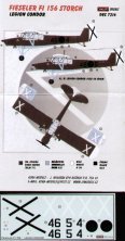 Kora Model Fieseler Fi-156C-3 Storch Légion Condor 1/72 Kora Model Fieseler Fi-156C-3 Storch Légion Condor 1/72