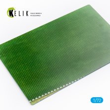 1/72 Faun Trackway Helicopter Landing Mat Flat Base 1/72 Faun Trackway Helicopter Landing Mat Flat Base