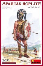 1/16 spartan hoplite V century B.C. 1/16 spartan hoplite V century B.C.