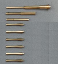 1/32 Mikoyan MiG-23 Tubes and static electricity dipols 1/32 Mikoyan MiG-23 Tubes and static electricity dipols