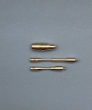 1/32 Douglas A-4E Skyhawk, gun barrels and fuel port 1/32 Douglas A-4E Skyhawk, gun barrels and fuel port