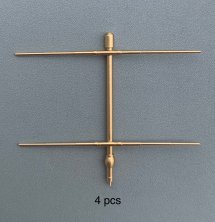 1/32 Dornier Do-335B-6, dipols for SN2 radar 1/32 Dornier Do-335B-6, dipols for SN2 radar