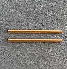 1/32 Heinkel He-162A gun barrels 1/32 Heinkel He-162A gun barrels