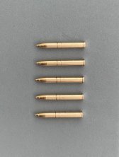 1/32 75 mm ammo for B-25H Gun Ship 1/32 75 mm ammo for B-25H Gun Ship