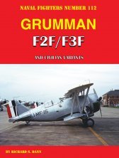 Grumman F2F and F3F book Grumman F2F and F3F book