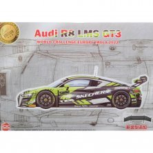 1/24 Audi R8 Lms Evo GT3 1/24 Audi R8 Lms Evo GT3