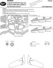 Masque 1/48 Tornado IDV/ADS/ECR EXPERT Hobby Boss Masque 1/48 Tornado IDV/ADS/ECR EXPERT Hobby Boss