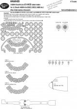 Masque 1/72 A400M Atlas/Grizzly ADVANCED Revell Masque 1/72 A400M Atlas/Grizzly ADVANCED Revell