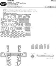 Masque 1/48 MH-53E Sea Dragon BASIC Academy Masque 1/48 MH-53E Sea Dragon BASIC Academy