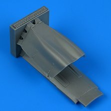 Quickboost Capot Fw 190D-9 Fieseler Kassel 1/32 Quickboost Capot Fw 190D-9 Fieseler Kassel 1/32