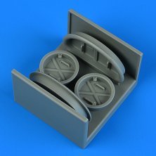 QUICKBOOST Protections FOD A-6 Intruder 1/32 Trumpeter QUICKBOOST Protections FOD A-6 Intruder 1/32 Trumpeter