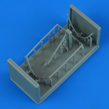 Quickboost Cadre Verrière He 162A-1/2 1/32 Revell Quickboost Cadre Verrière He 162A-1/2 1/32 Revell