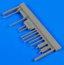 Quickboost 1/48 Tubes de canon Lockheed PV-1 Ventura Quickboost 1/48 Tubes de canon Lockheed PV-1 Ventura