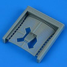 Quickboost Grille Refroidissement Wessex HU.5 1/48 Italeri Quickboost Grille Refroidissement Wessex HU.5 1/48 Italeri