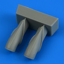 Quickboost 1/48 Prise d'air Bf 109G Tamiya Quickboost 1/48 Prise d'air Bf 109G Tamiya