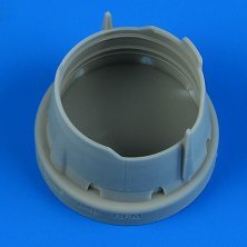 Quickboost 1/48 Capot tuyère MiG-21MF RFM Quickboost 1/48 Capot tuyère MiG-21MF RFM