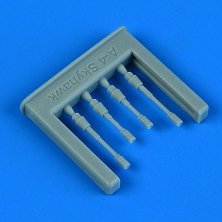 QuickBoost 1/72 Canons A-4 Skyhawk pour Airfix QuickBoost 1/72 Canons A-4 Skyhawk pour Airfix