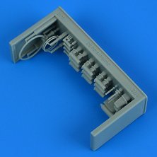 Quickboost 1/72 Accessoires Ju 52 pour Airfix Quickboost 1/72 Accessoires Ju 52 pour Airfix