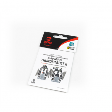 1/48 Fairchild A-10A N/AW Thundernolt II for Hobby Boss 1/48 Fairchild A-10A N/AW Thundernolt II for Hobby Boss