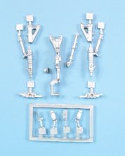 1/48 Fairchild A-10C Thunderbolt IILanding Gear for GWH 1/48 Fairchild A-10C Thunderbolt IILanding Gear for GWH