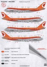 1/144 Cp Air Boeing 747-217B 1/144 Cp Air Boeing 747-217B