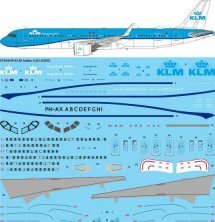 1/144 Klm Airbus A321-251NX / Neo 1/144 Klm Airbus A321-251NX / Neo