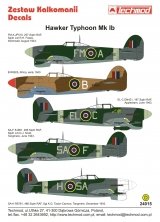 1/24 Hawker Typhoon Mk.Ib 1/24 Hawker Typhoon Mk.Ib