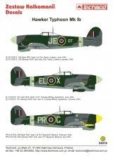 1/24 Hawker Typhoon Mk.Ib 1/24 Hawker Typhoon Mk.Ib