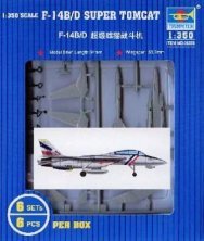 1/350 F-14B/D Super Tomcat 1/350 F-14B/D Super Tomcat