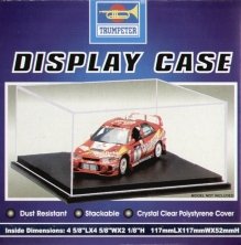 Display case. 117mmW x 117mmL x 52mmH Display case. 117mmW x 117mmL x 52mmH