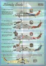 Print Scale 1/72 Family of Hawks Sikorsky MH-60 Print Scale 1/72 Family of Hawks Sikorsky MH-60