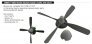 Brassin 1/48 P-51B/C Hamilton Standard propeller uncuffed