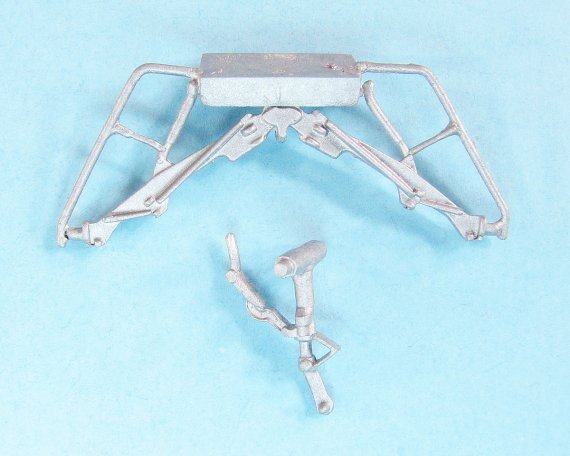 172 Lockheed F 104gj Cf 104 Starfighter Landing Gear Scale