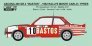 1/24 Opel Ascona 400 Rallye Monte Carlo 1982 decal