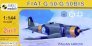 1/144 Fiat G.50/50bis Italian Arrow