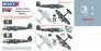 1/32 Heinkel He-111P masks