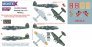 1/32 Heinkel He-111P 2 masks