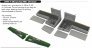 Brassin 1/48 P-51B/C gun bays for Eduard