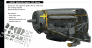 Supermarine Spifire Mk.I engine 1/48