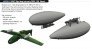 Brassin 1/48 P-51B/C 75gal drop tank early