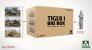 1/35 Pz.Kpfw.VI Tiger I Big Box Limited Edition 3 tanks 2 figure