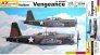 1/48 Vultee Vengeance. Decals USAF