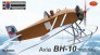 1/72 Avia BH-10 with skis