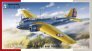 1/72 B-12A Bomber Yellow Wings 4x camouflages