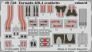 SET Tornado GR.4 seatbelts